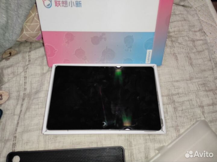 Планшет lenovo tab m10 plus Gen 6-128