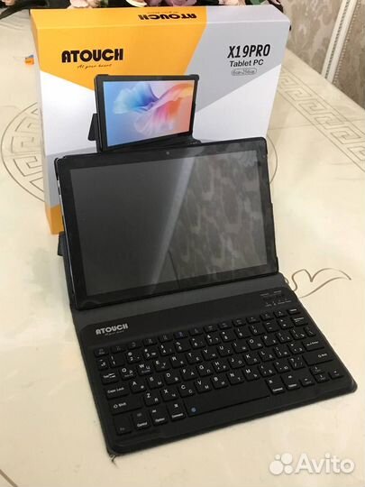 Планшет с клавиатурой