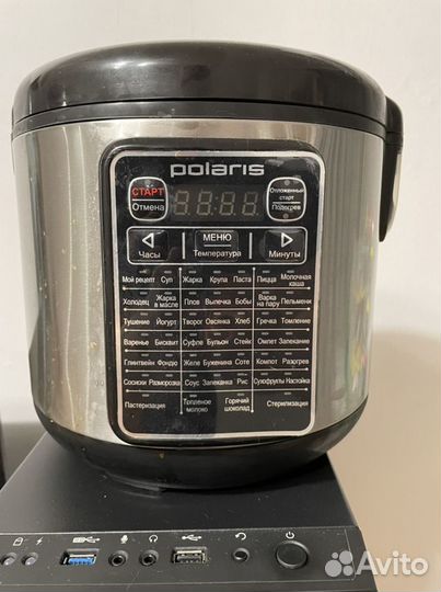 Мультиварка Polaris