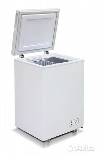 Морозильная камера Бирюса