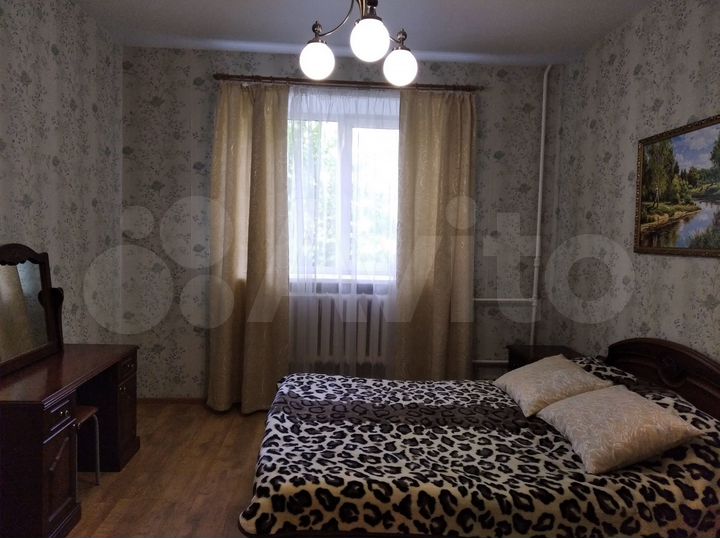 3-к. квартира, 75 м², 1/5 эт.