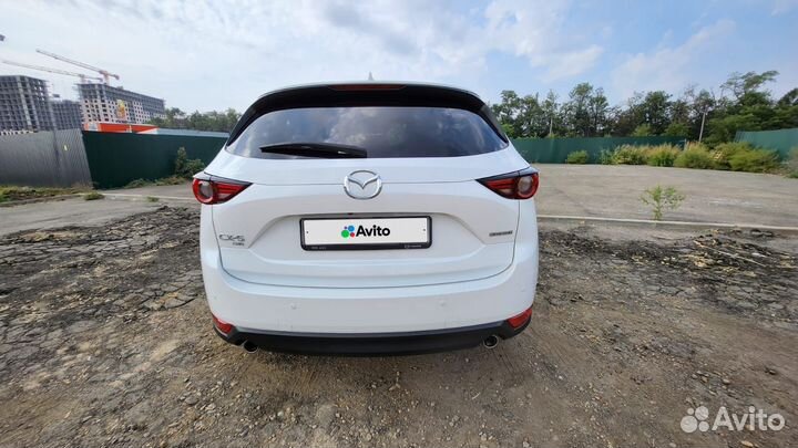 Mazda CX-5 2.5 AT, 2021, 47 000 км