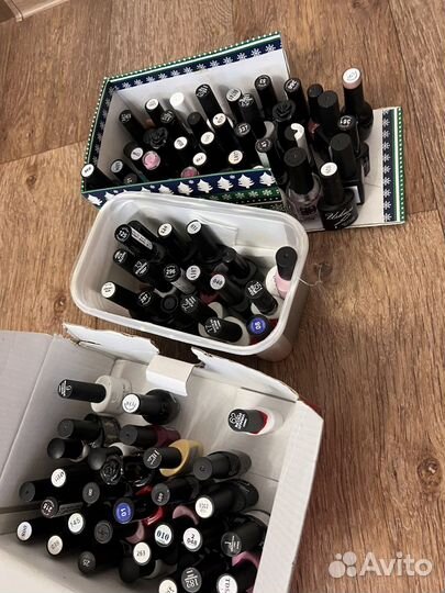 Все для маникюра