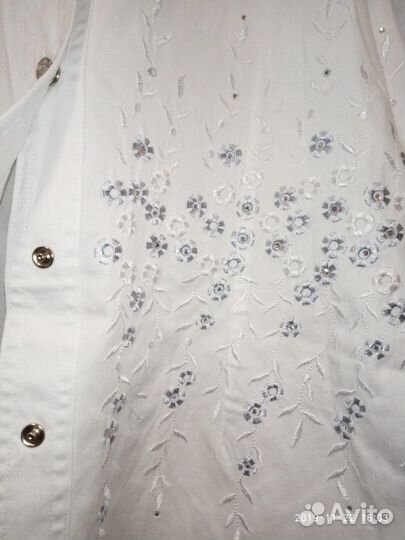 Блузка -рубашка