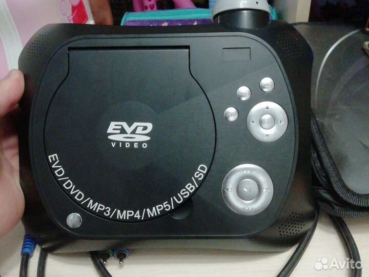 Двд проектор