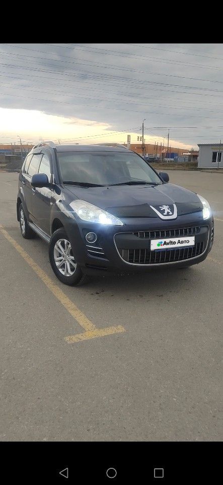 Peugeot 4007