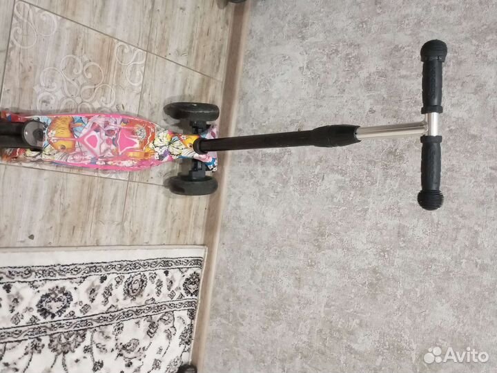 Самокат детский бу