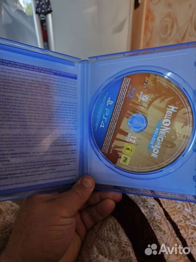 Hello neighbor 2 ps4