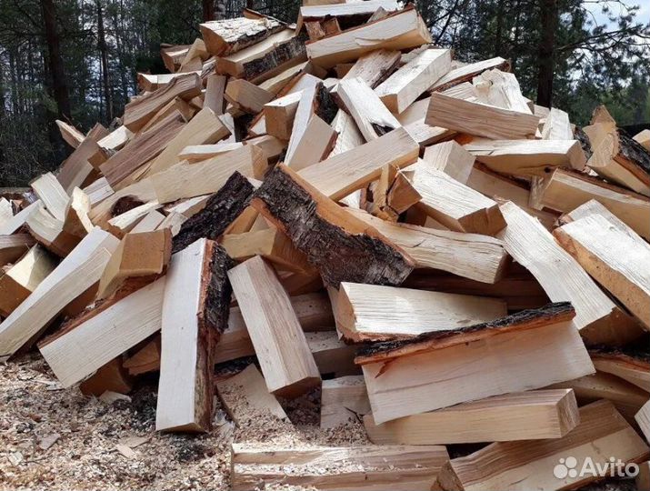 Дрова ольха