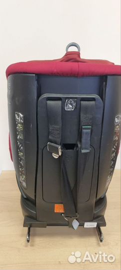 Детское кресло Britax romer isofix