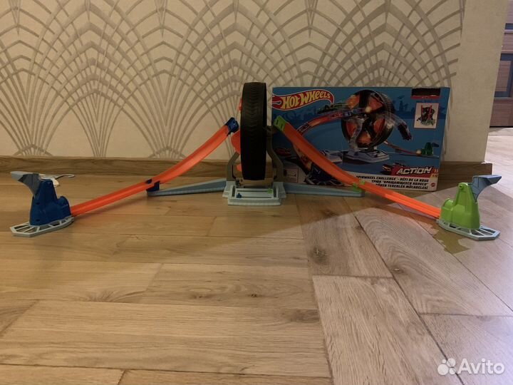 Hot wheels коуговое противостояние