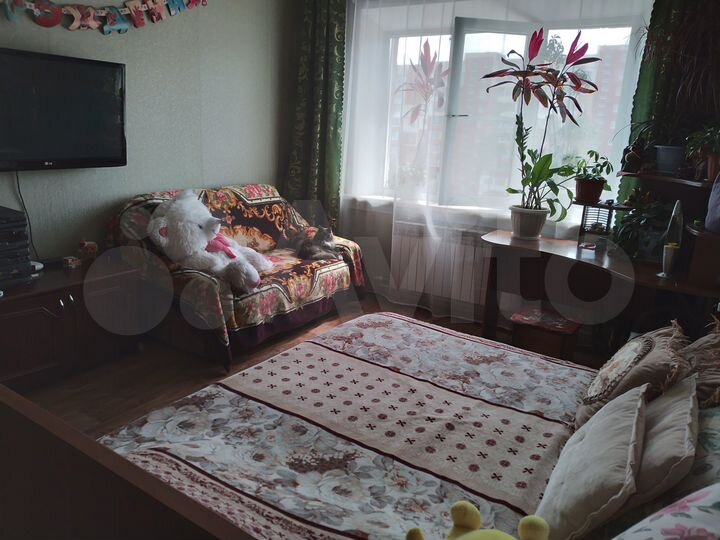 2-к. квартира, 53,6 м², 5/5 эт.