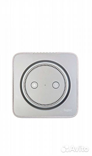 Умная колонка Яндекс станция Макс Grey (yndx-0008)