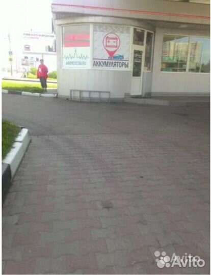 Аккумулятор Bosch T3 056 190 а/ч