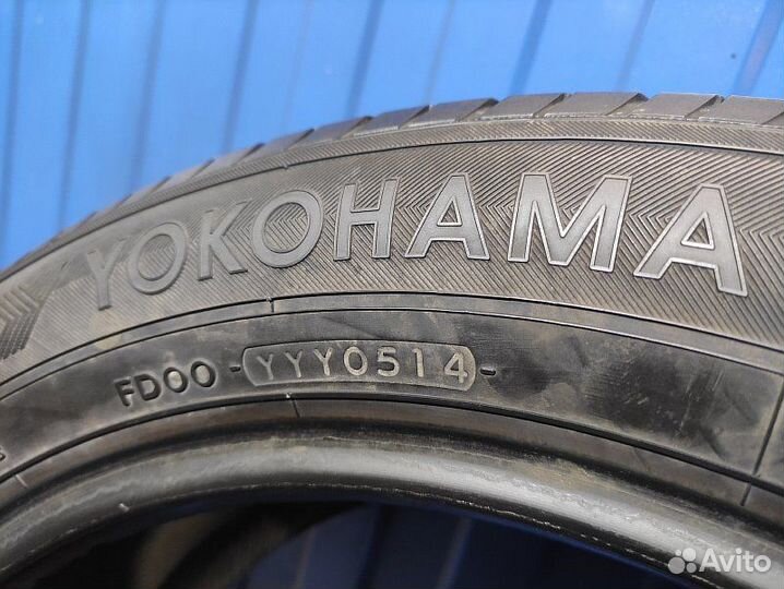 Yokohama dB Decibel E70 225/55 R18