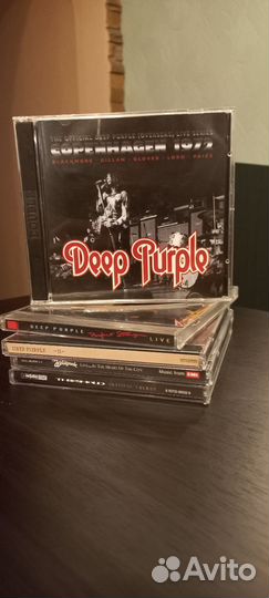 Отличный рок на сд дисках