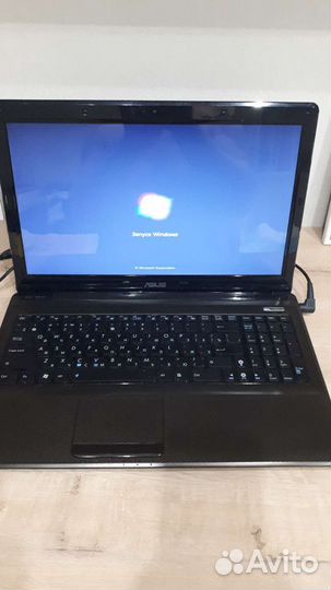 Ноутбук Asus