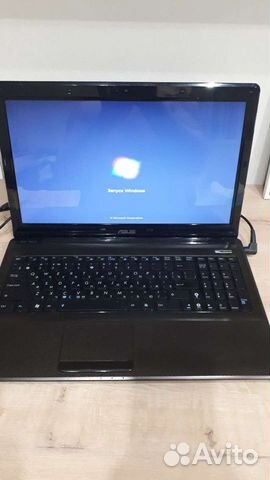 Ноутбук Asus