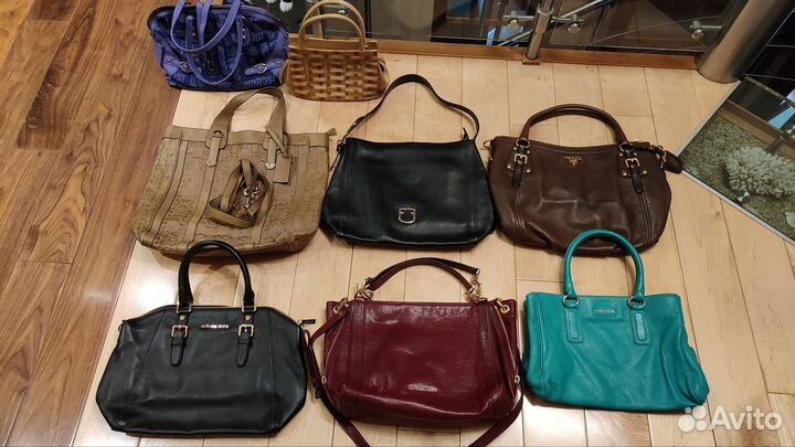 Сумки женские оригинал натуральная кожа италия