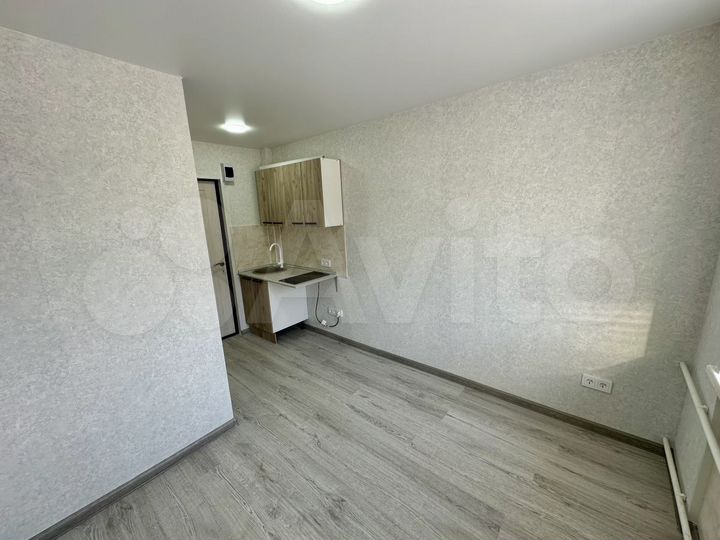 Квартира-студия, 12 м², 2/5 эт.