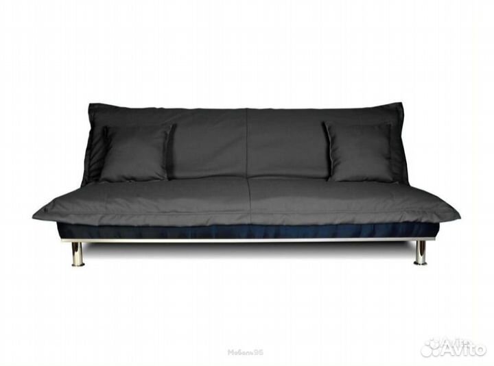 Диван серый Тахо grafit