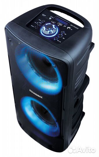 Музыкальный центр soundmax SM-PS4202