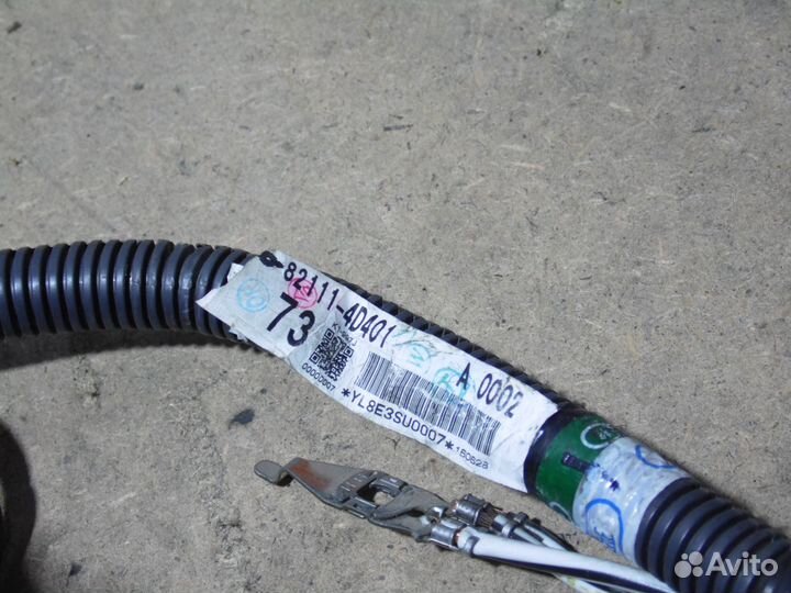 Жгут проводки Лексус рх 4