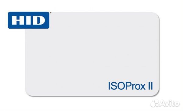 Карта ISOprox II 1386 Iso prox