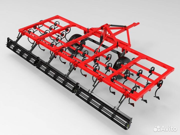 Культиватор, 2023