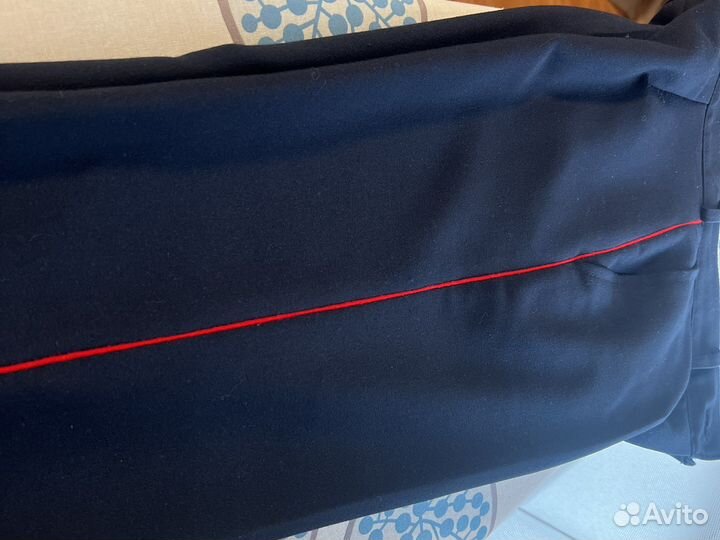 Брюки полиция габардин