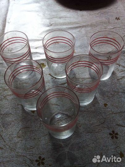 Рюмки стопки СССР