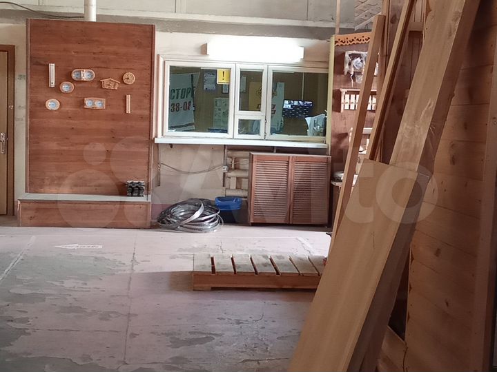 Производство, 1000 м²