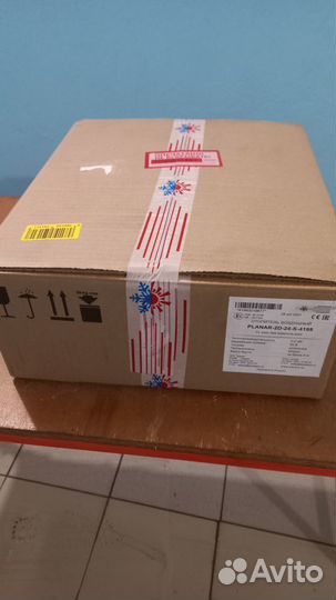 Автономный отопитель (сухой фен) 