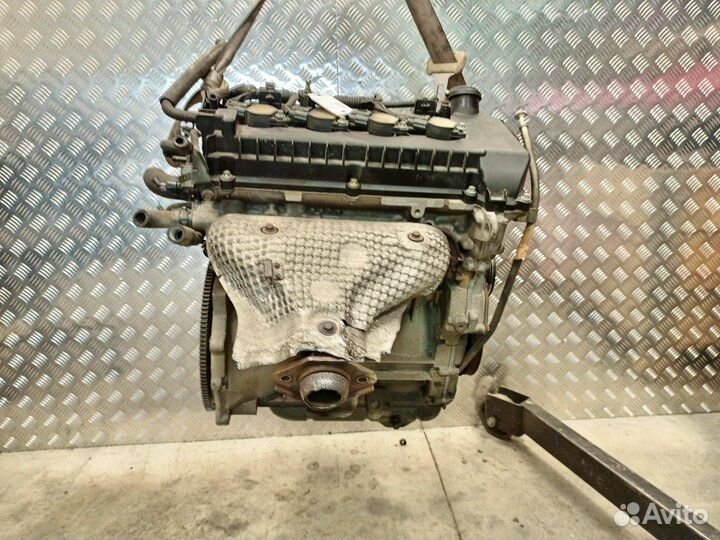 Двигатель 4A91 Mitsubishi Lancer