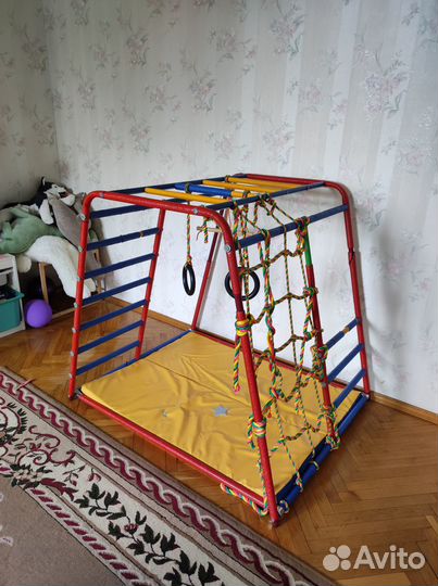 Детский спортивный комплекс