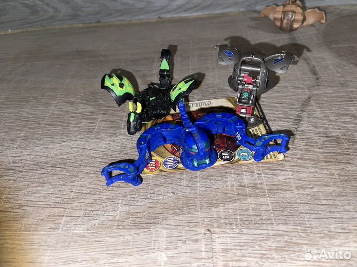 Bakugan
