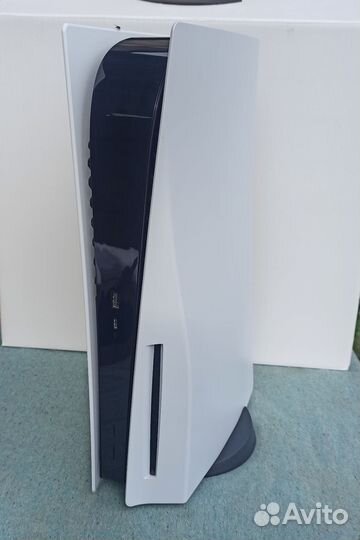 Sony playstation 5 с дисководом