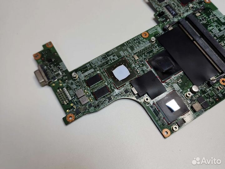 Материнская плата для ноутбука Packard Bell LL1