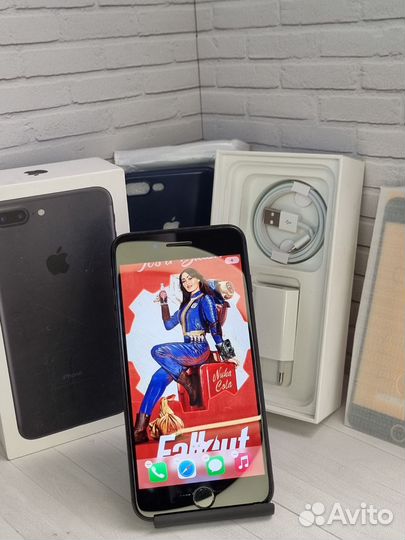 iPhone 7 Plus, 128 ГБ