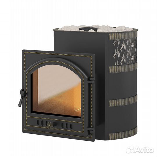 Печи для бани Везувий Лава