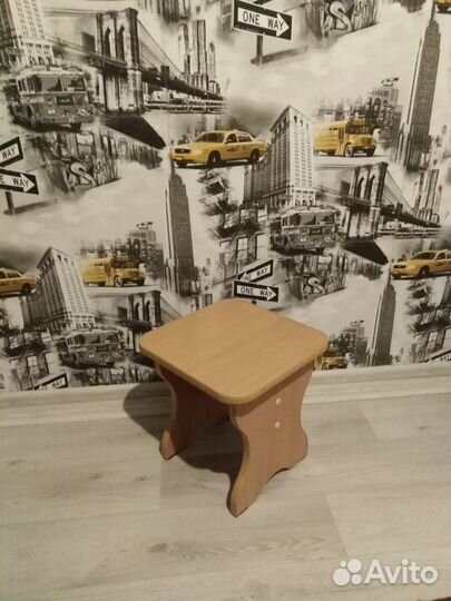 Табурет детский