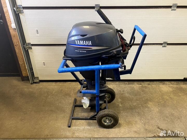 Лодочный мотор