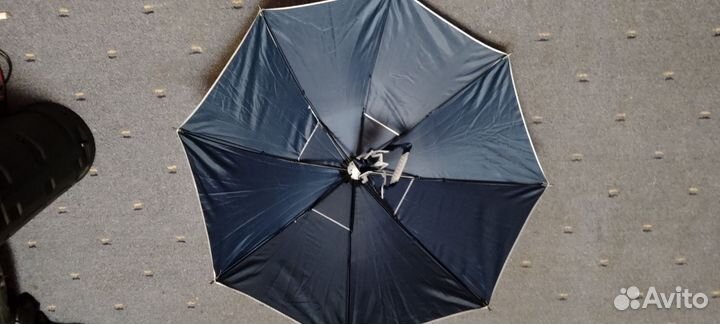 Зонтик на голову новый