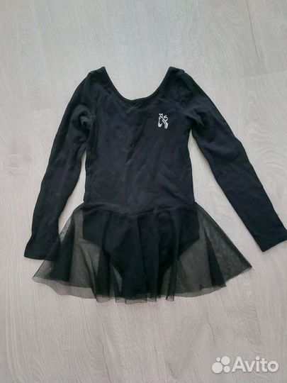 Гимнастический купальник