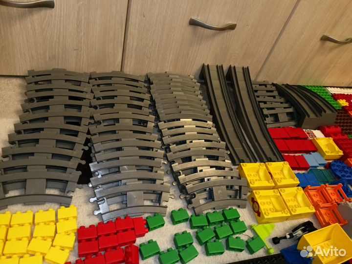 Конструктор lego duplo