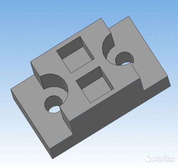 Курс черчения и 3D моделирования