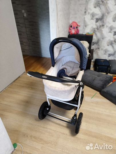 Коляска zippy 2 в 1