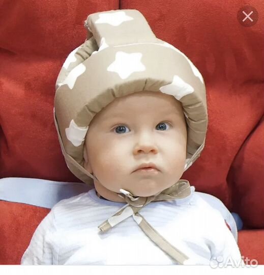 Детский шлем защитный