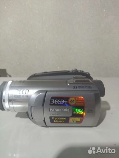 Видеокамера panasonic