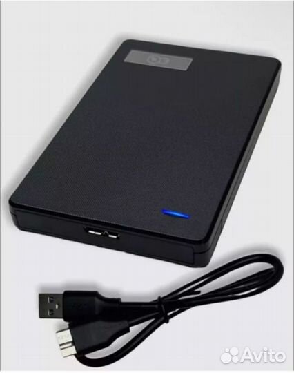 Переносной жёсткий диск